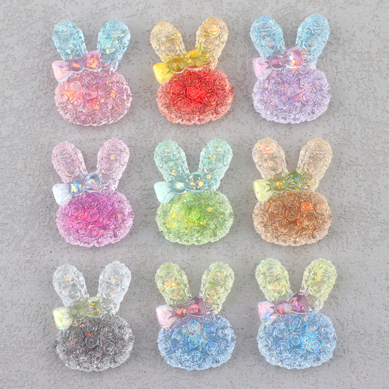 5PCS 18*25mm Luminous Gradient - Resin Art Things review and price