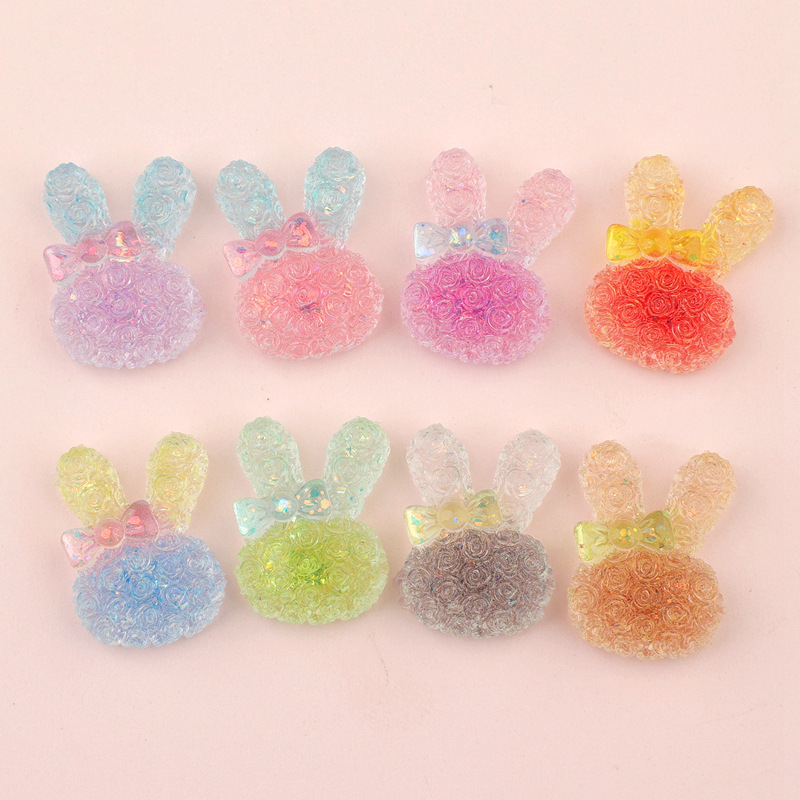 5PCS 18*25mm Luminous Gradient - Resin Art Things review and price