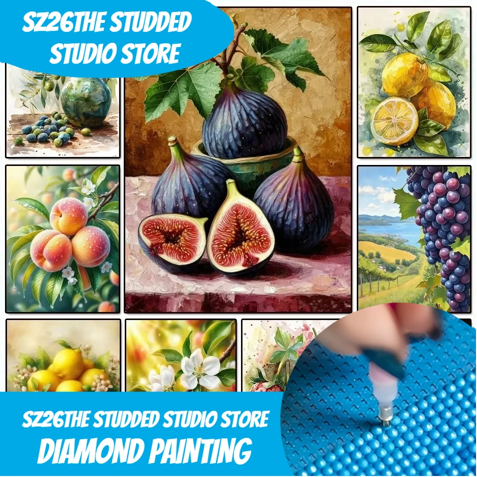 5d Diamond Art Painting New Ar - Resin Art Images review and price