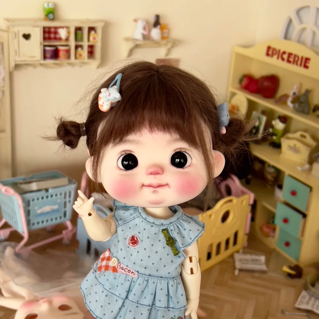 2025 SD BJD Doll New 1/6 Naitu - Resin Art Gift For Birthday review and price