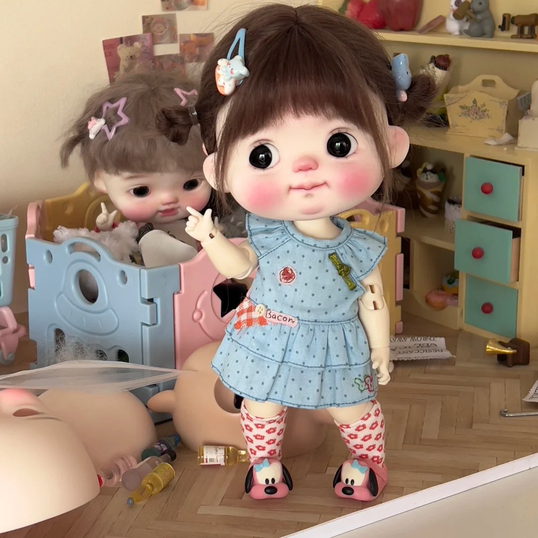 2025 SD BJD Doll New 1/6 Naitu - Resin Art Gift For Birthday review and price