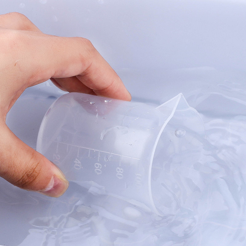 100ML&30ML Plastic Measuring C - Resin Art Kitchen review and price