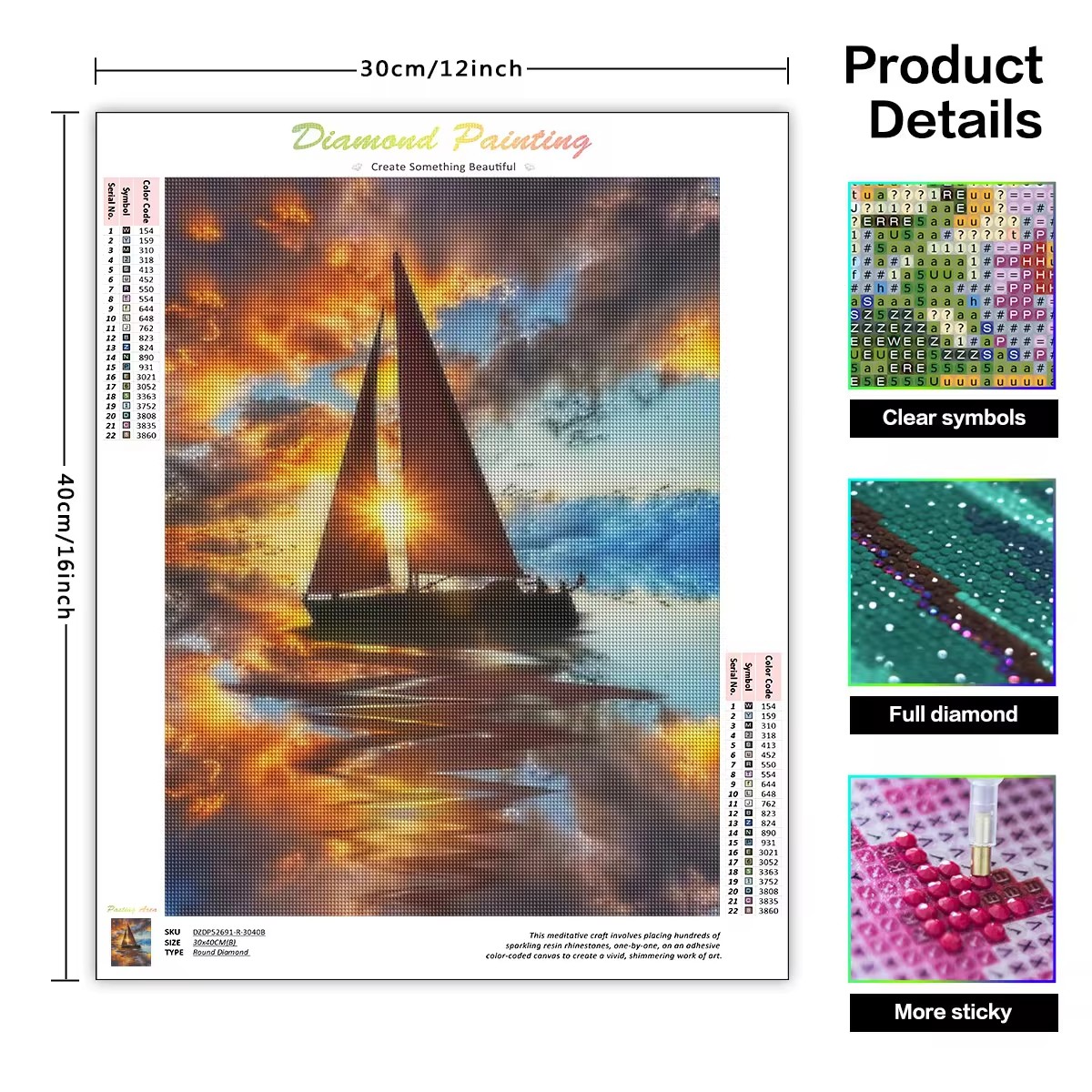 GATYZTORY Swan Diamond Paintin - Resin Art Ideas With Pictures review and price