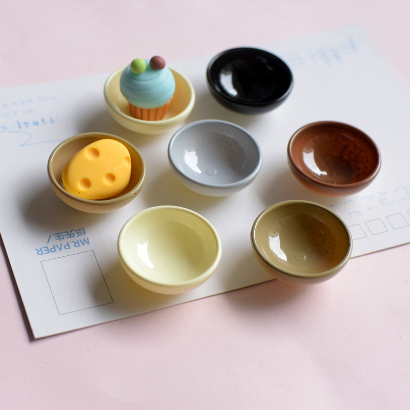 10Pcs Dollhosue Miniature Resi - Resin Art Kitchen review and price
