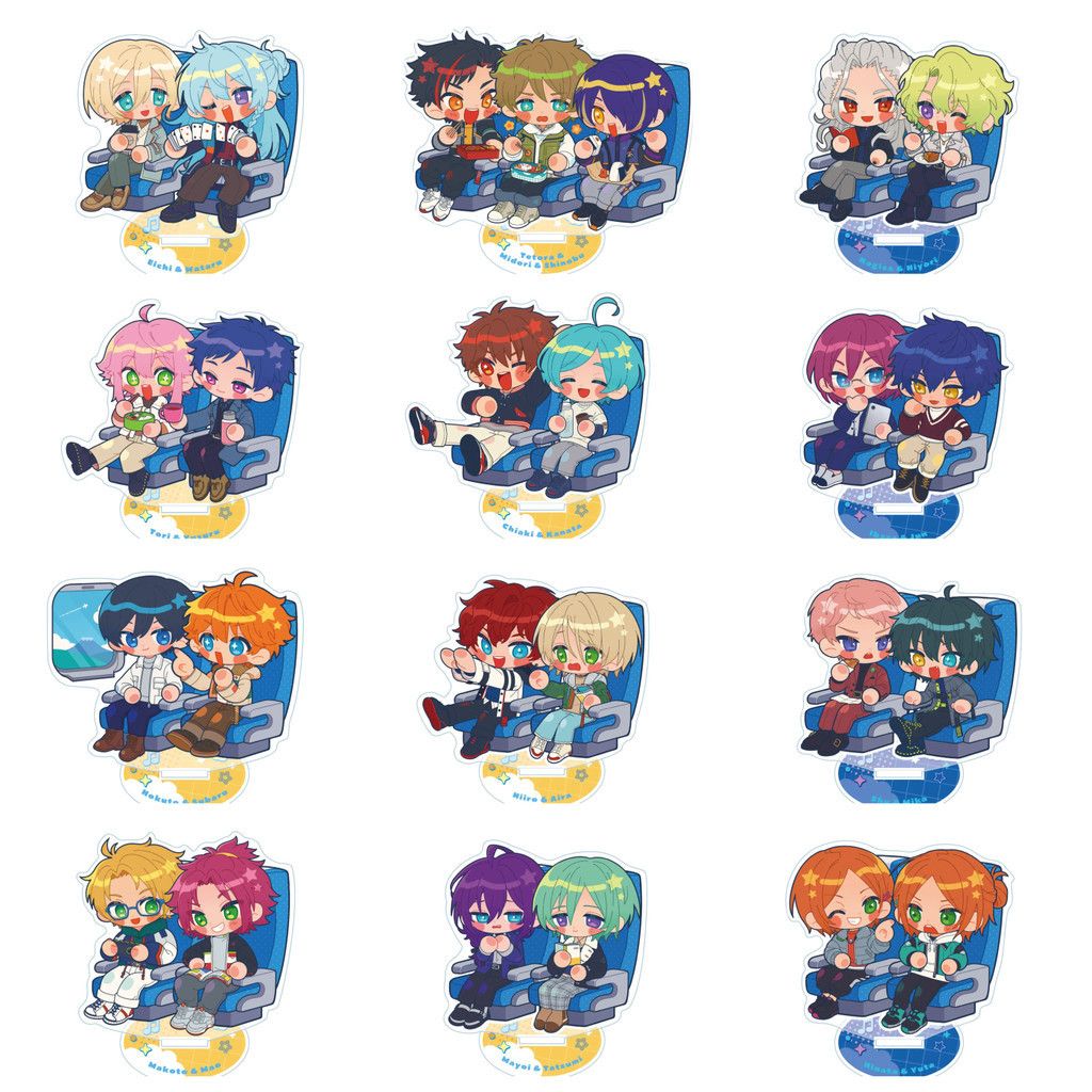Ensemble Stars Figure Display  - Resin Art Things review and price