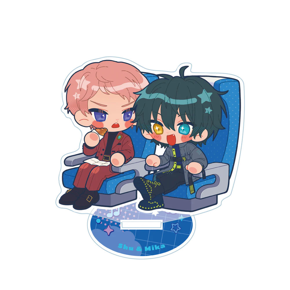 Ensemble Stars Figure Display  - Resin Art Things review and price