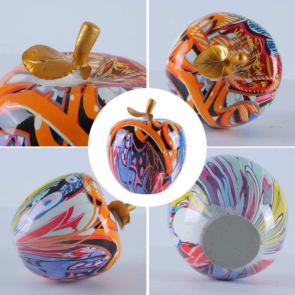 Statue Abstract Graffiti Art F - Resin Art Kitchen review and price