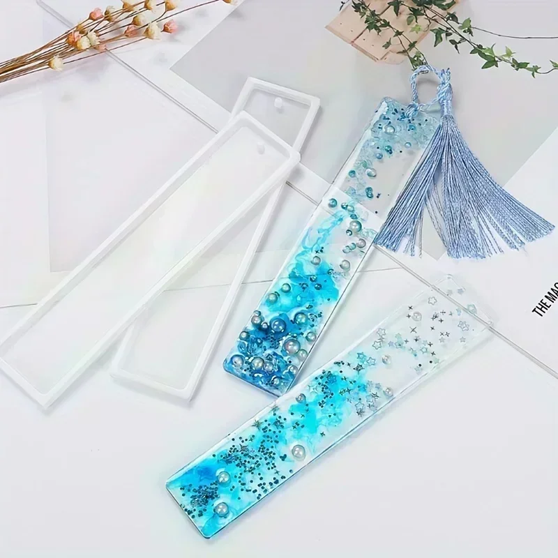 5pcs/set DIY Rectangular Cryst - Resin Art Kitchen review and price