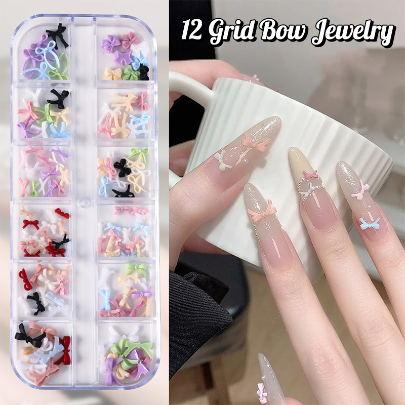 12 Grid Multiple Colors Bowkno - Resin Art Things review and price