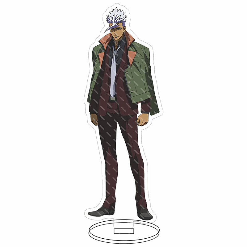 Iron‑Blooded Orphans Msv Mobil - Resin Art Things review and price