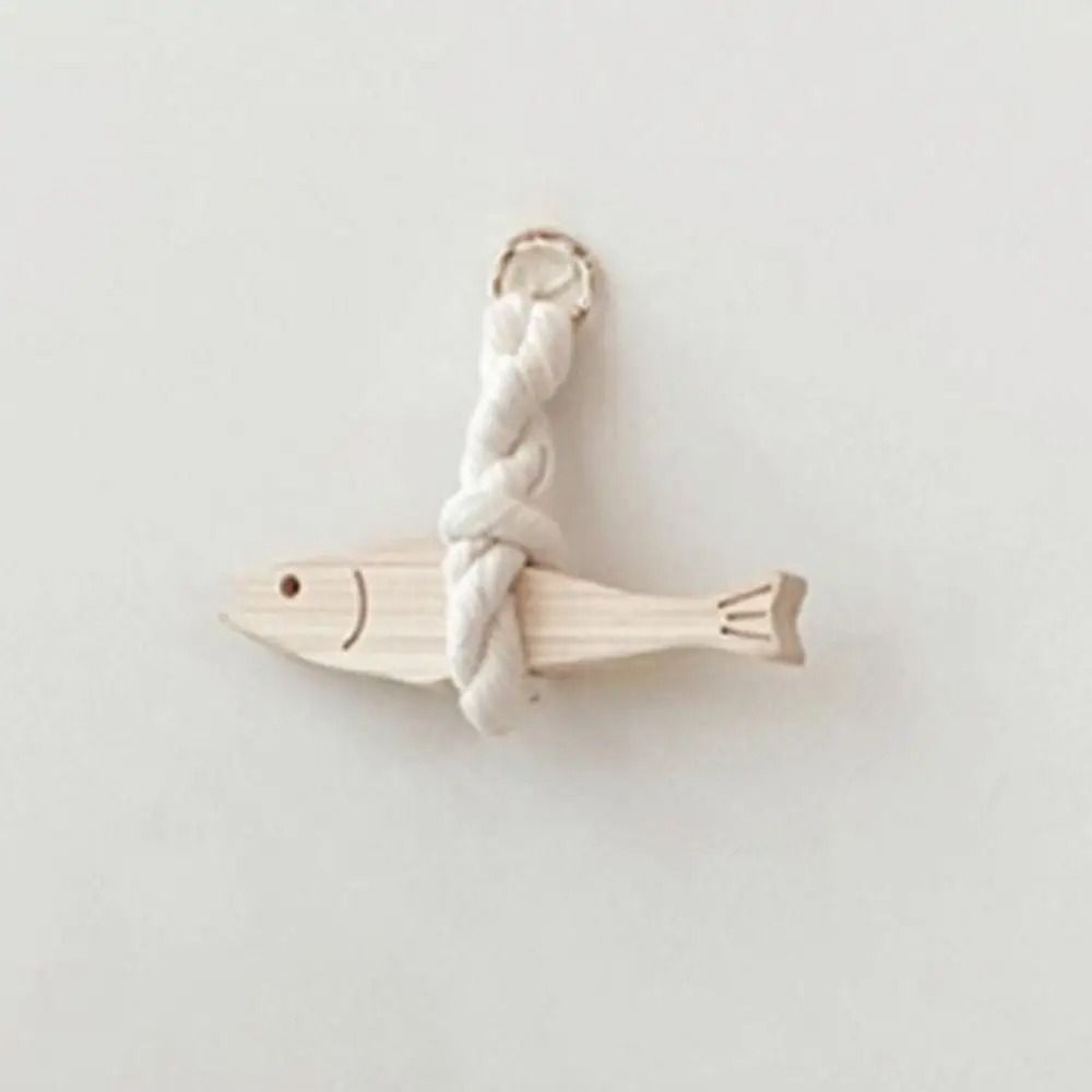 Creative Wooden Fish Car Ornam - Resin Art With Wood review and price