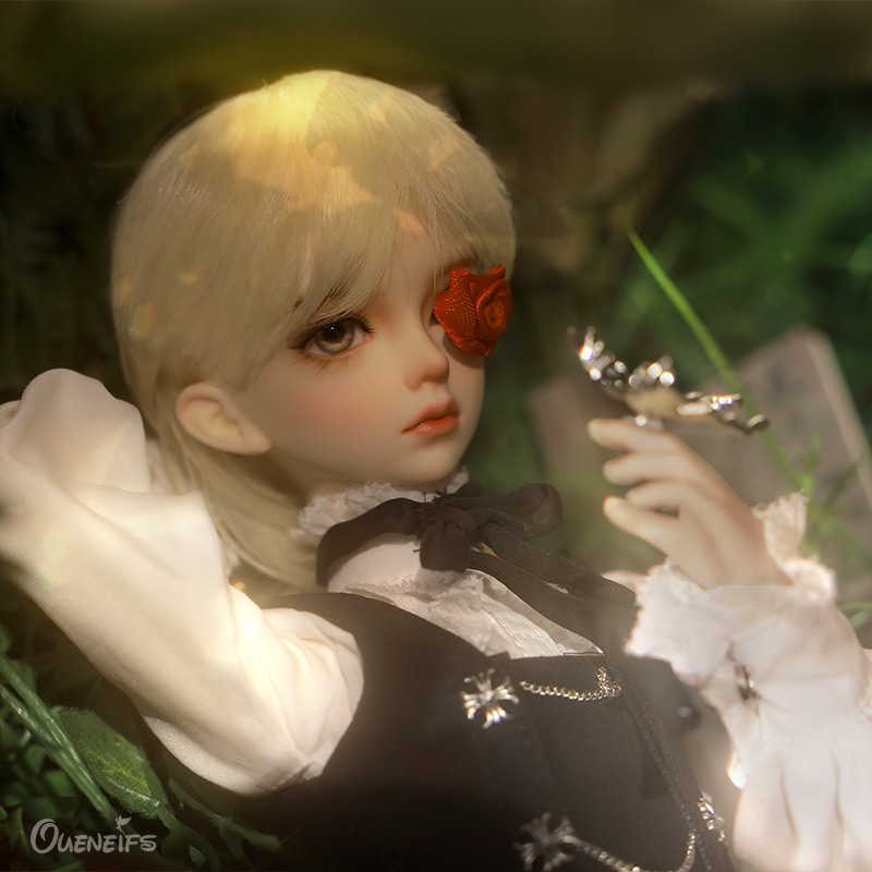 Kaka BJD Doll 1/4 With MA Moti - Resin Art And Design review and price