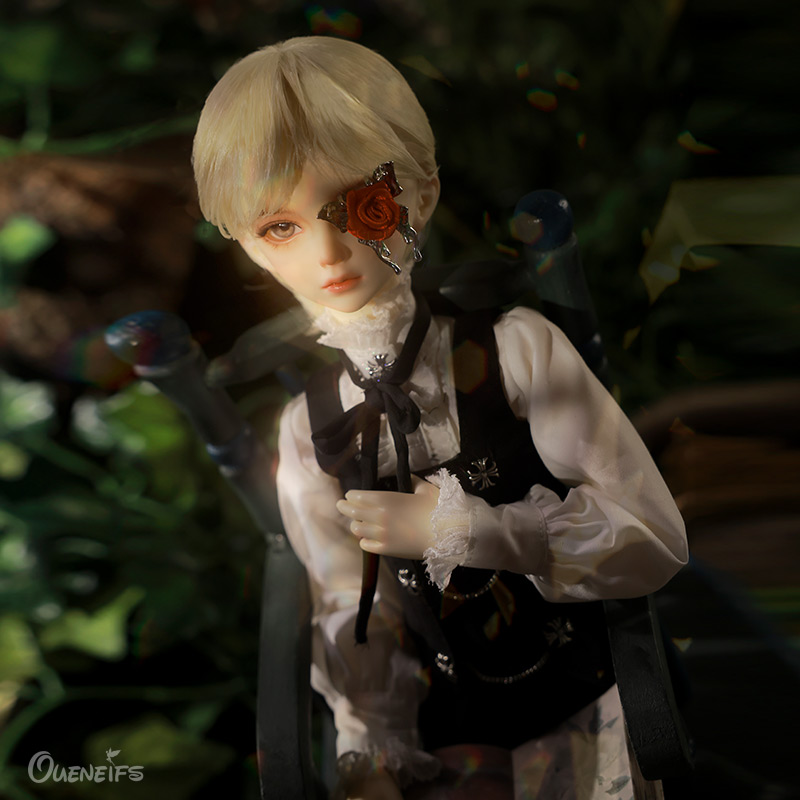 Kaka BJD Doll 1/4 With MA Moti - Resin Art And Design review and price