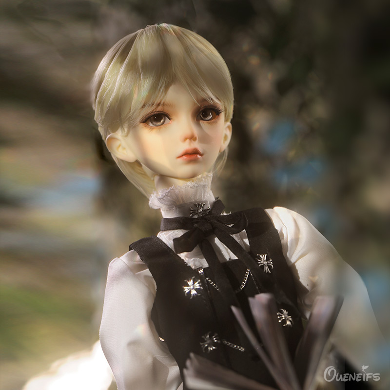 Kaka BJD Doll 1/4 With MA Moti - Resin Art And Design review and price