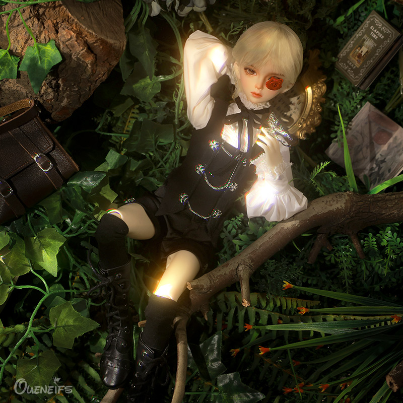 Kaka BJD Doll 1/4 With MA Moti - Resin Art And Design review and price