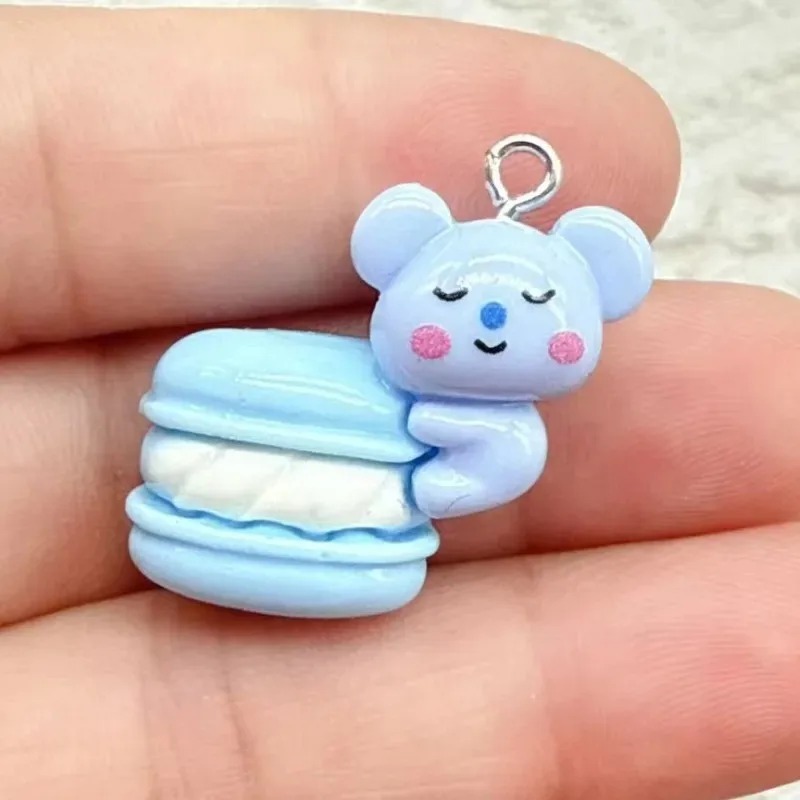 10pcs Mixed Cartoon Resin Char - Resin Art Things review and price