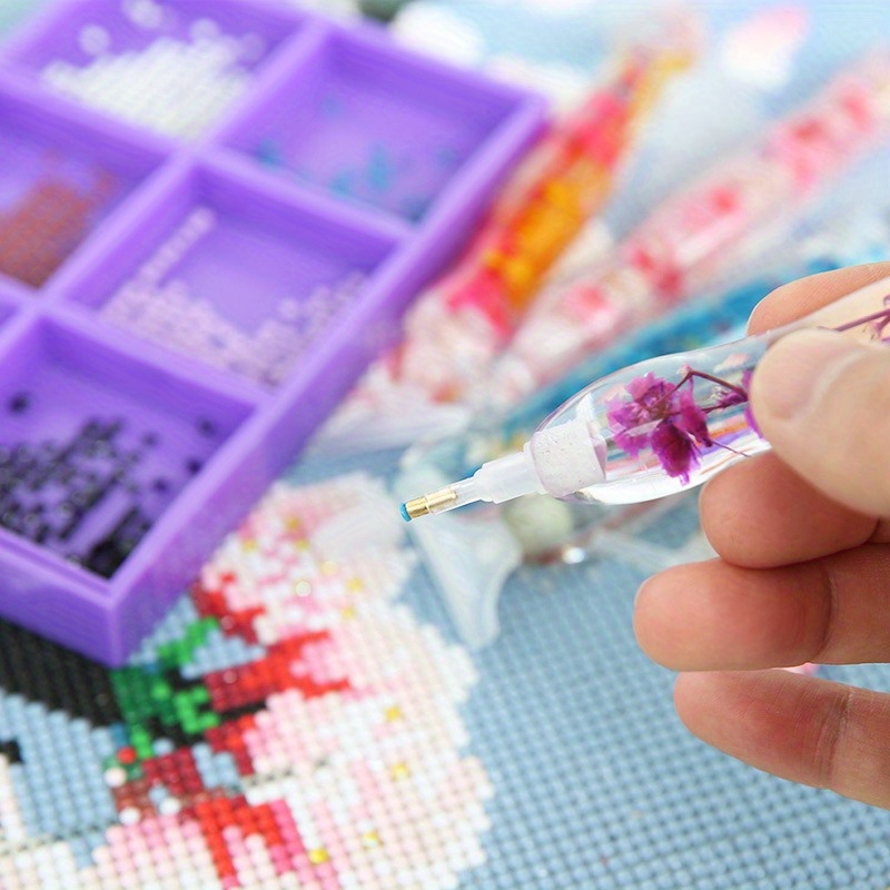 1set Flower Design Resin 5D Di - Resin Art And Design review and price