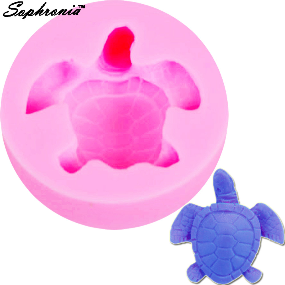 Sophronia Sea Turtle Candle Mo - Resin Art Kitchen review and price