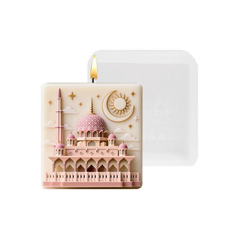 Mosque Starry Sky Themed Art S - Resin Art And Design review and price