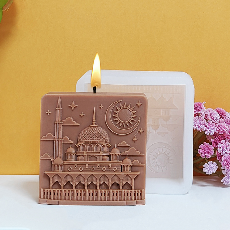 Mosque Starry Sky Themed Art S - Resin Art And Design review and price