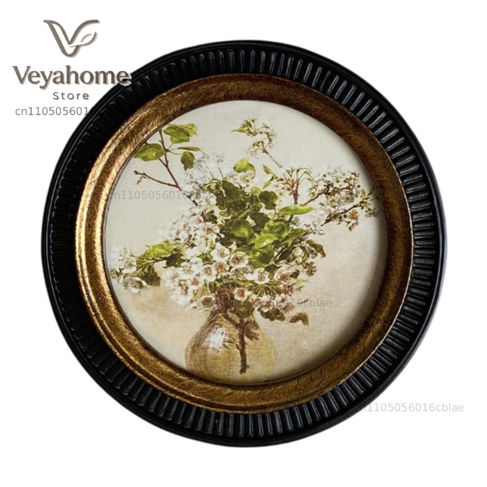 Round Photo Frame Embossed Pho - Resin Art Ideas With Pictures review and price