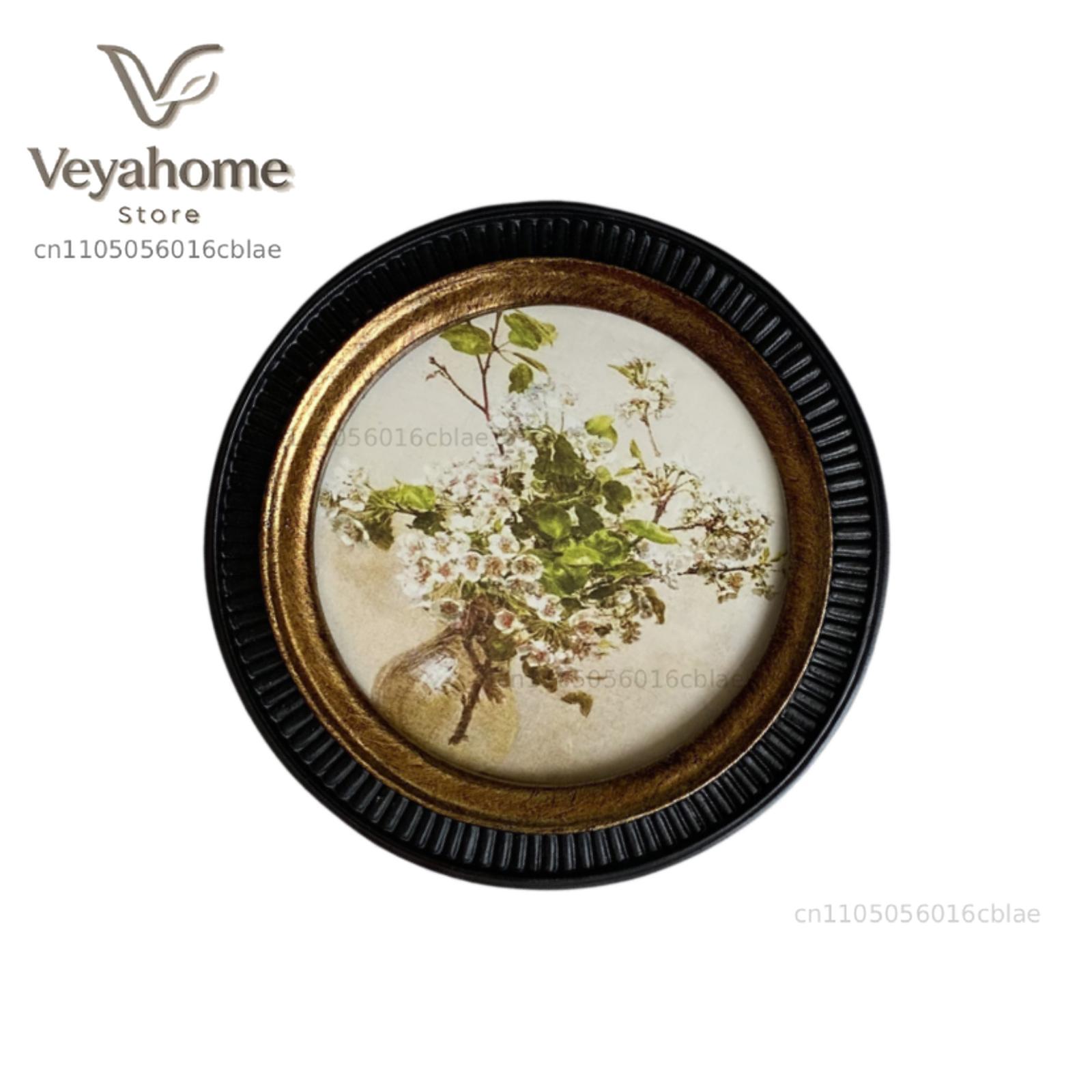 Round Photo Frame Embossed Pho - Resin Art Ideas With Pictures review and price