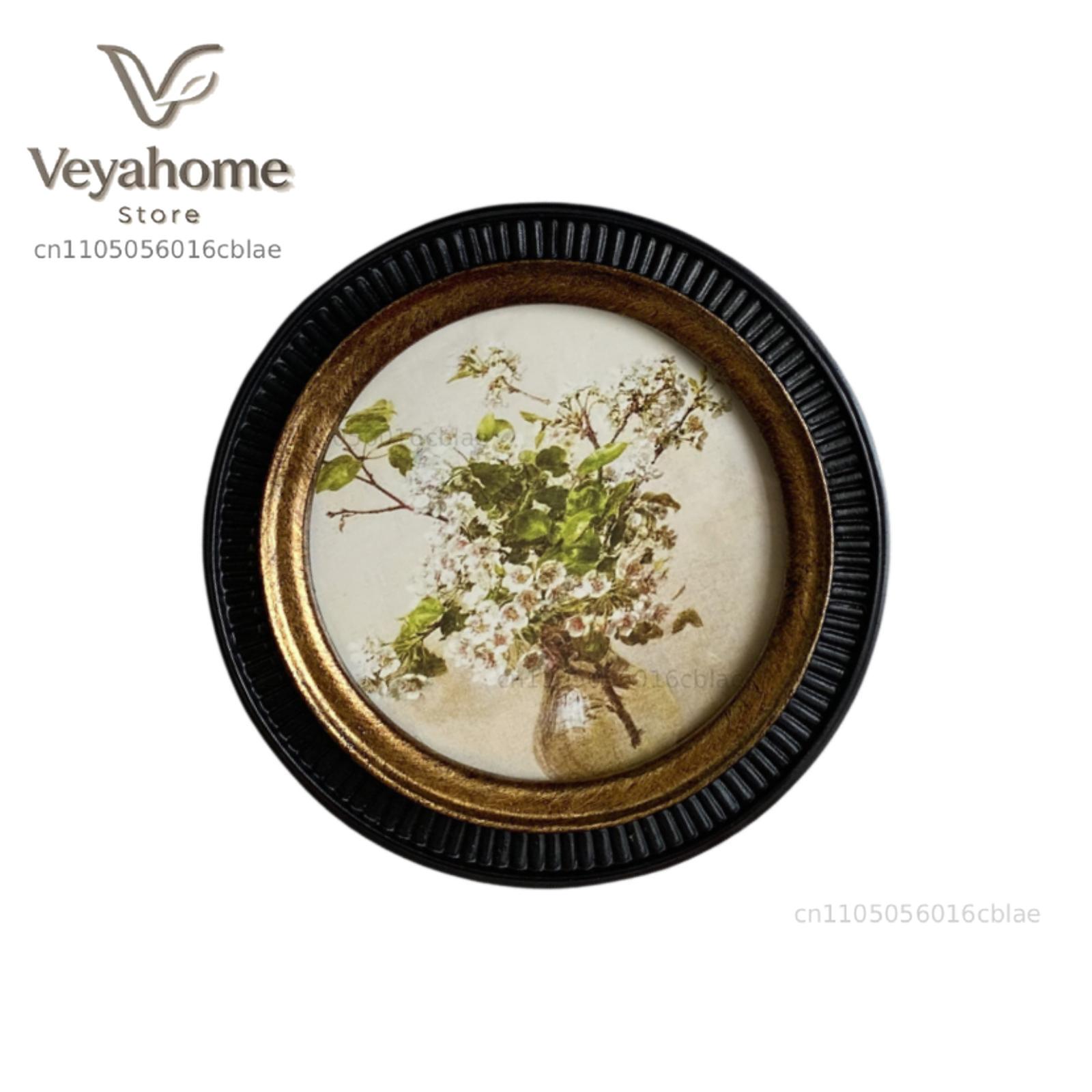 Round Photo Frame Embossed Pho - Resin Art Ideas With Pictures review and price